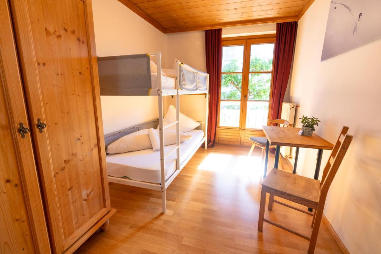 Das Cityhouse Mayrhofen Værelse billede
