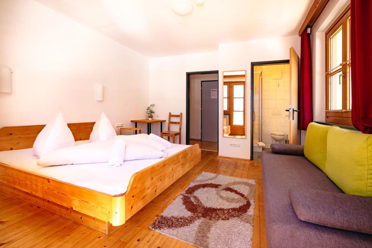 Das Cityhouse Mayrhofen Eksteriør billede